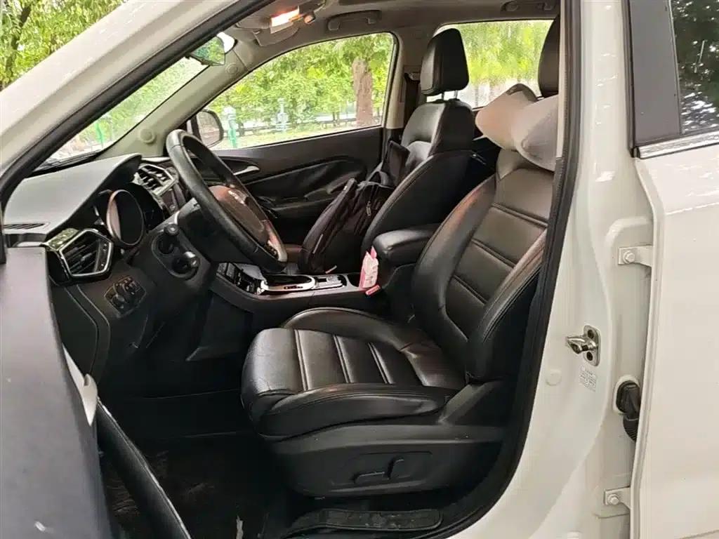 2016 GS 1.5TGI TST Luxury Edition — миниатюра 15