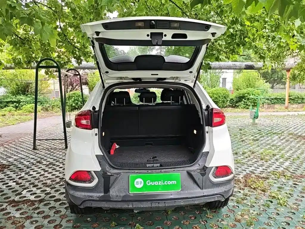 2016 GS 1.5TGI TST Luxury Edition — миниатюра 19
