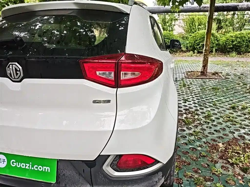 2016 GS 1.5TGI TST Luxury Edition — миниатюра 8