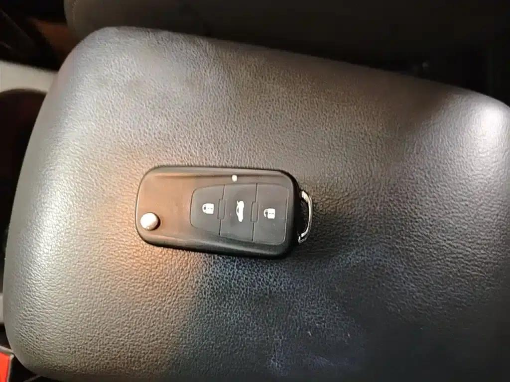 2016 GS 1.5TGI TST Luxury Edition — миниатюра 9