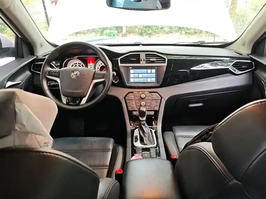 2016 GS 1.5TGI TST Luxury Edition — миниатюра 10