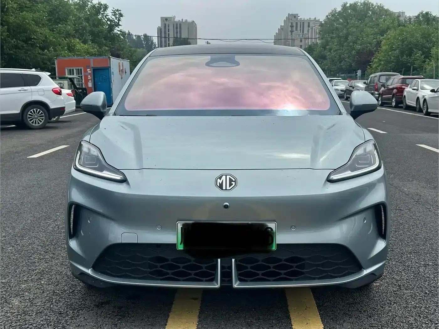 MG4 2026 530 Smart Edition — миниатюра 2