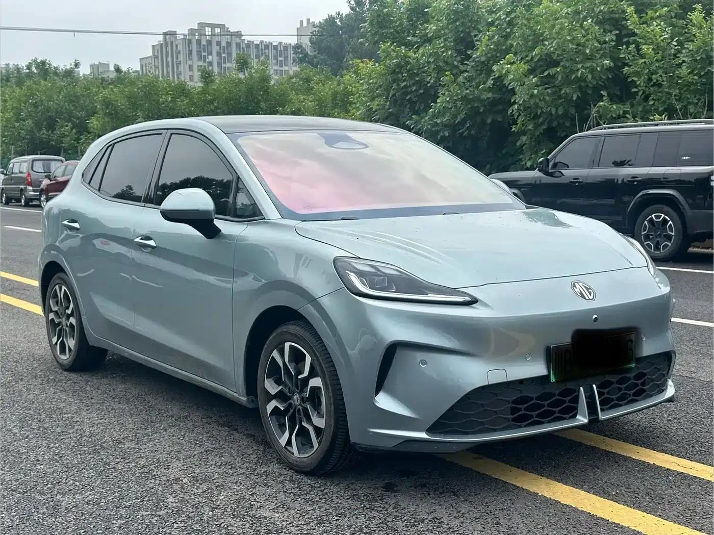 MG4 2026 530 Smart Edition — миниатюра 3