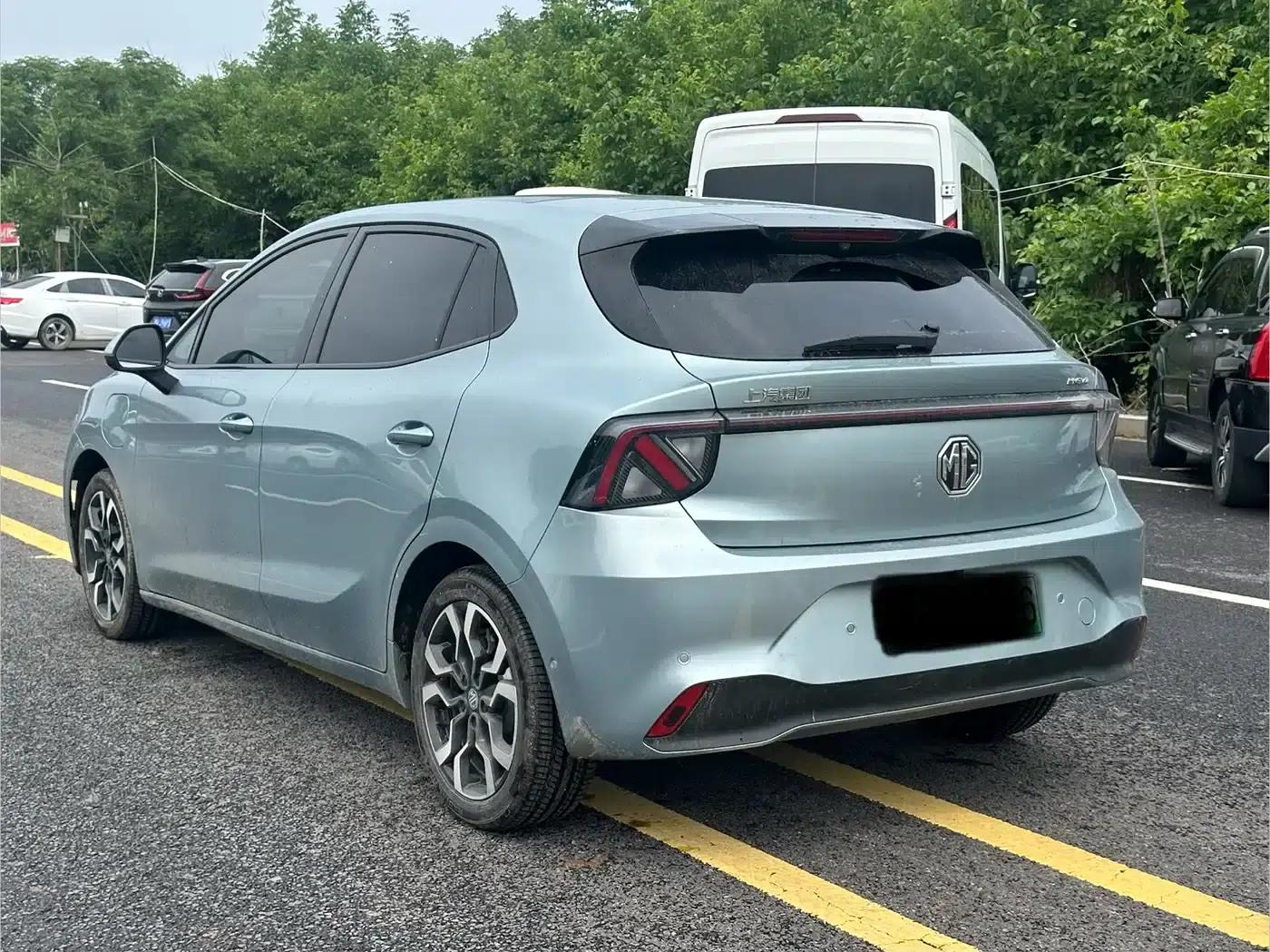 MG4 2026 530 Smart Edition — миниатюра 4