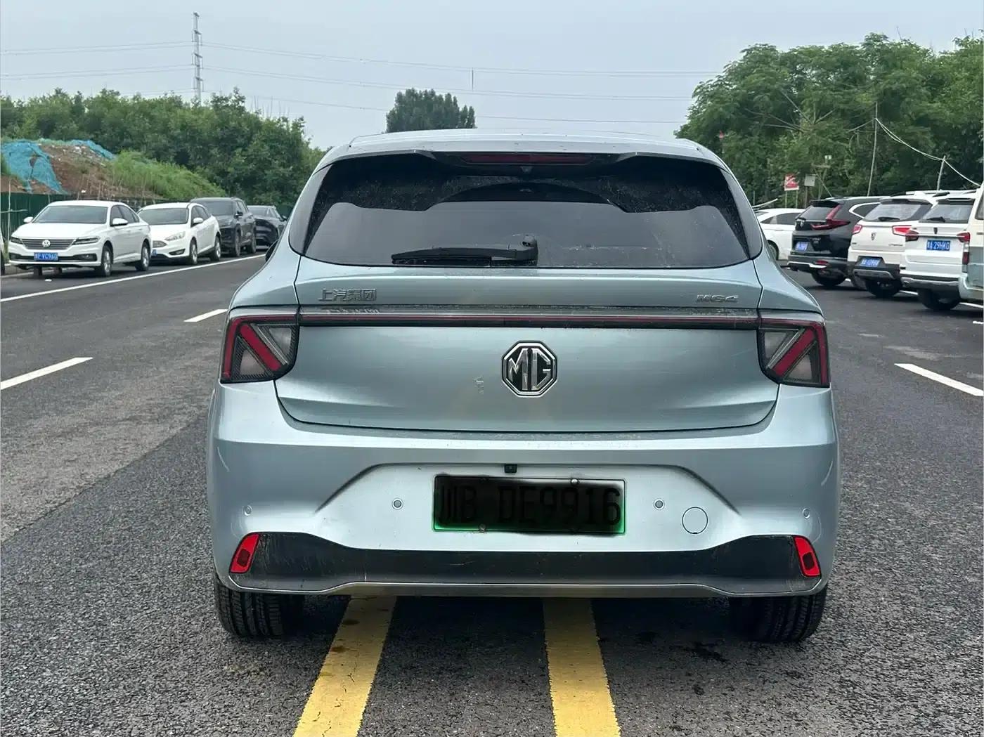 MG4 2026 530 Smart Edition — миниатюра 5