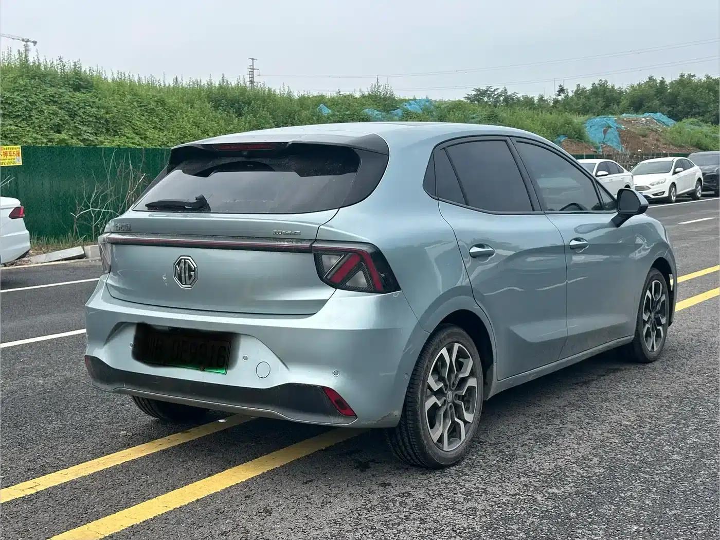 MG4 2026 530 Smart Edition — миниатюра 6