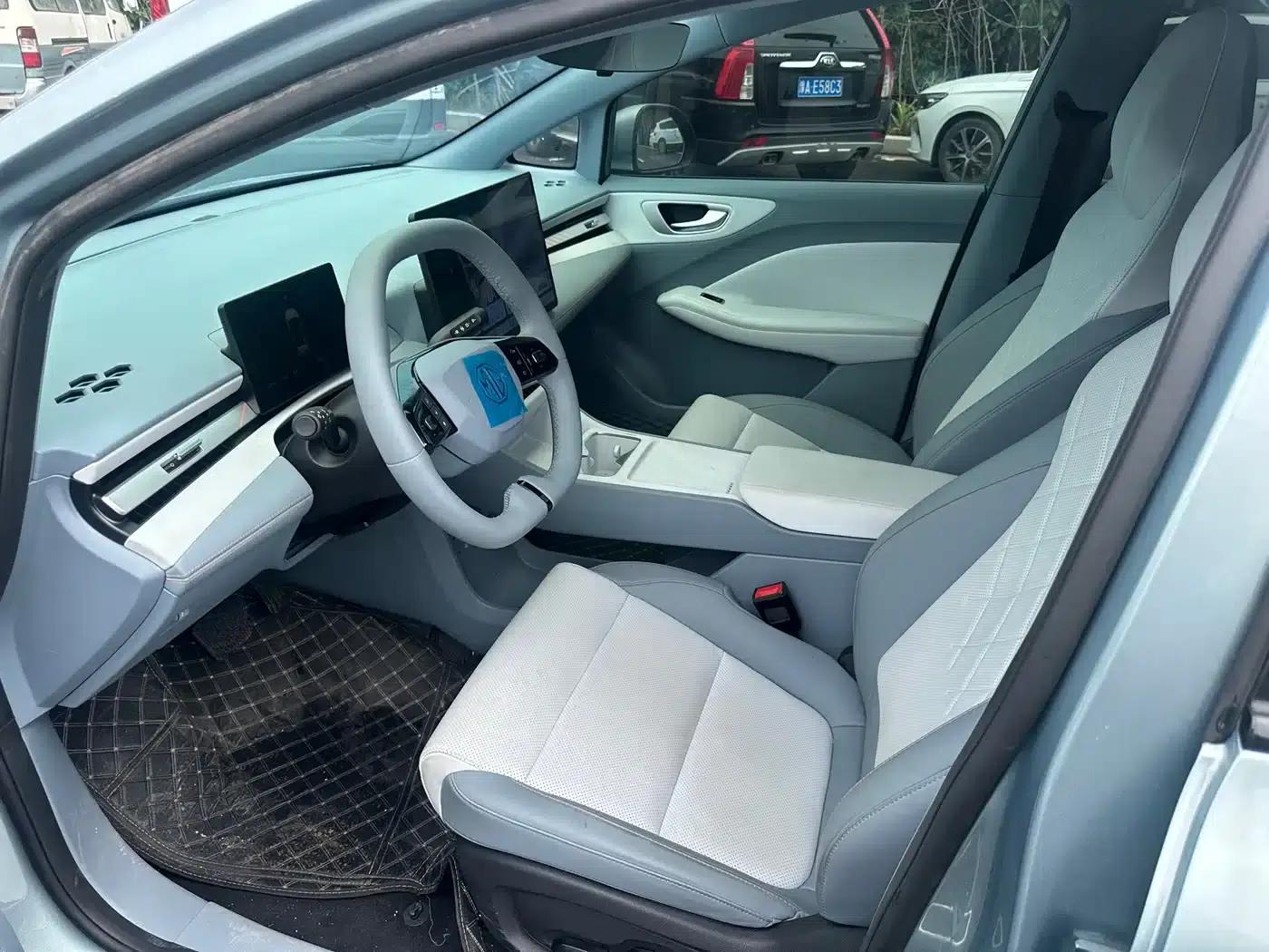 MG4 2026 530 Smart Edition — миниатюра 7