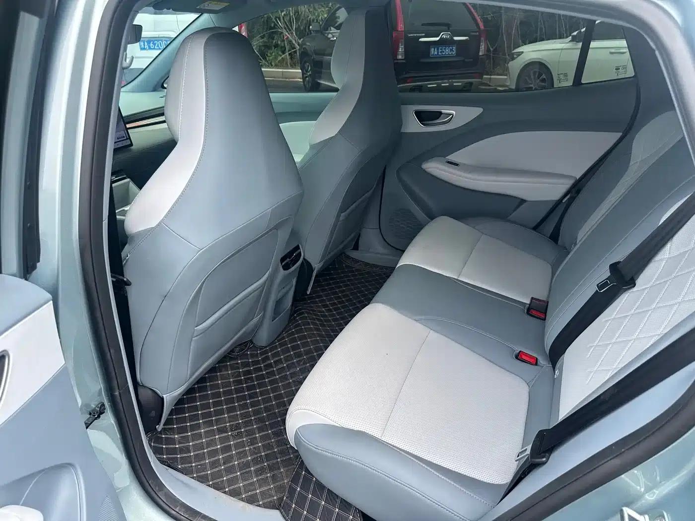 MG4 2026 530 Smart Edition — миниатюра 9