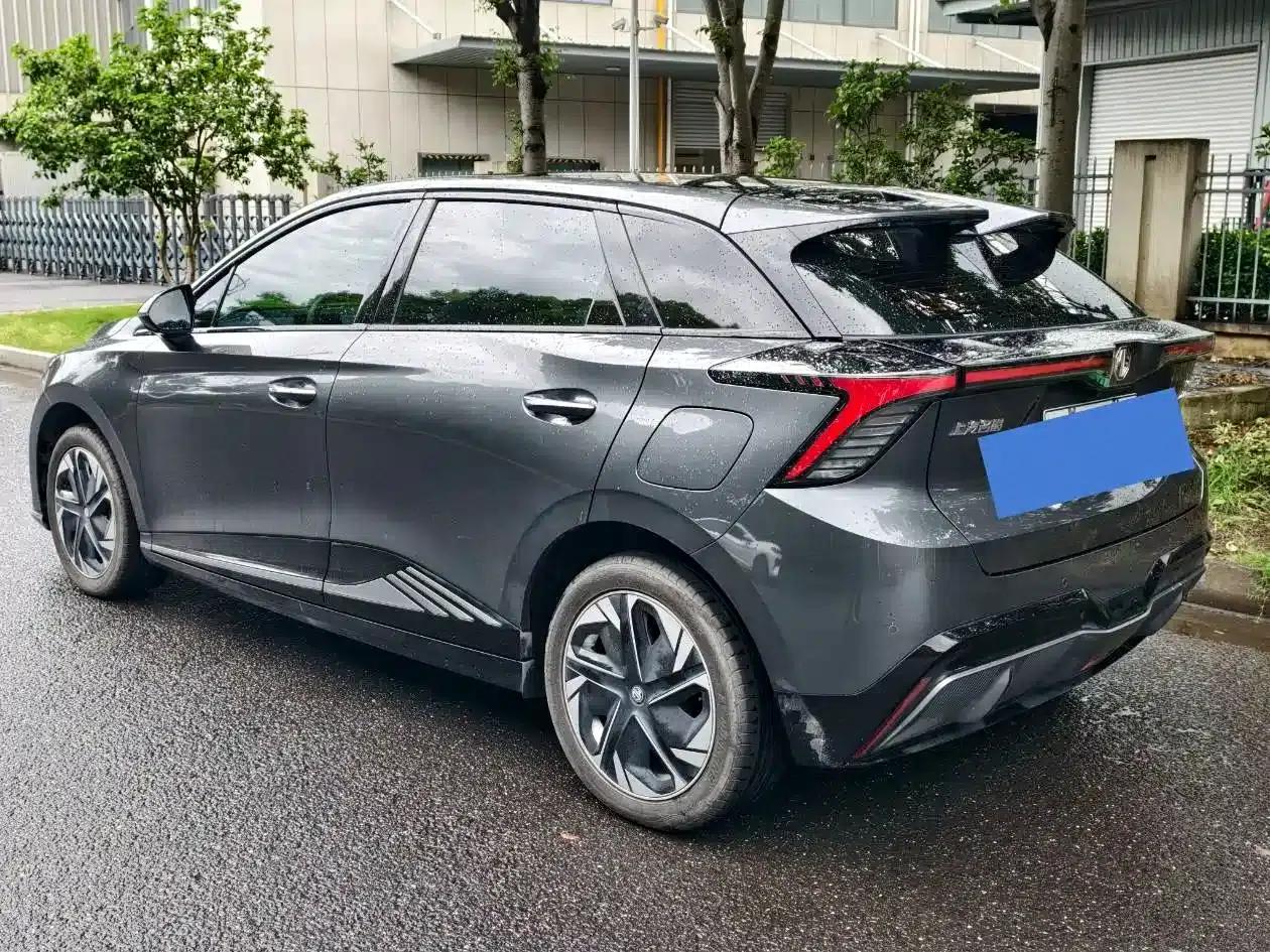 MG4 2022 520km Flagship Edition — миниатюра 5