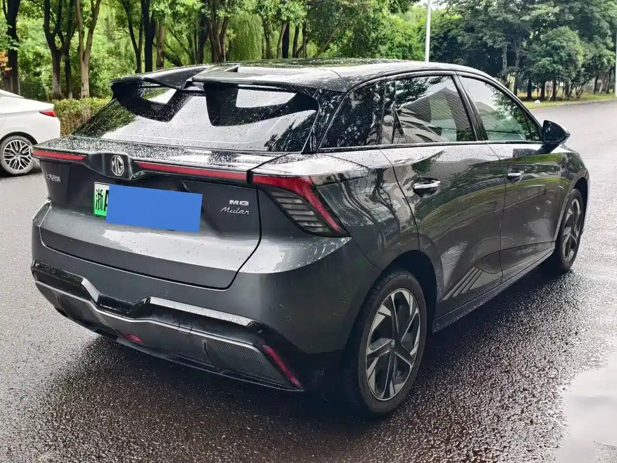 MG4 2022 520km Flagship Edition — миниатюра 7