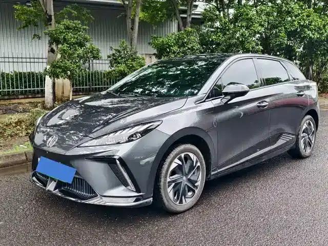 MG4 2022 520km Flagship Edition