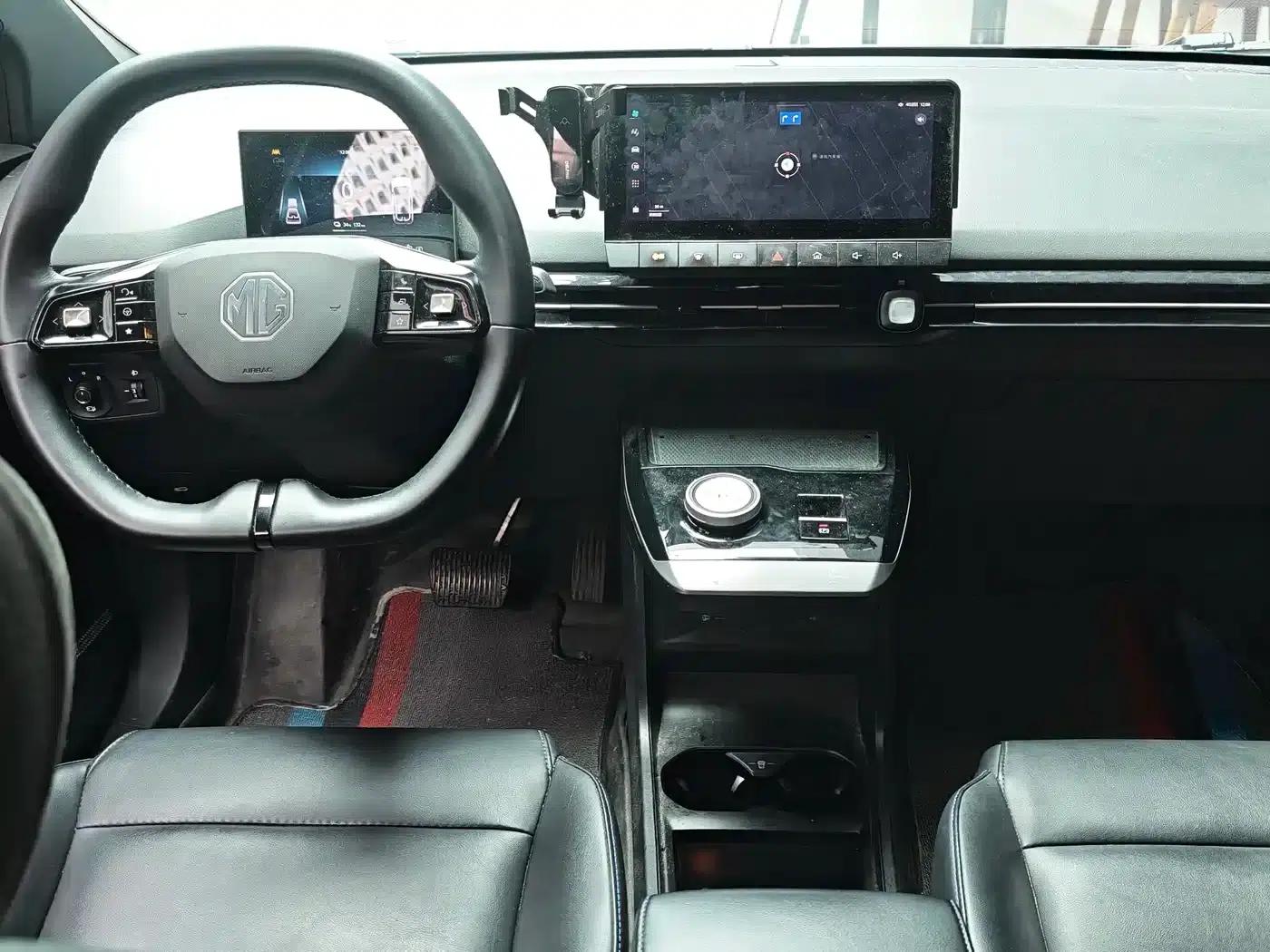 MG4 2022 425km Flagship Edition — миниатюра 5