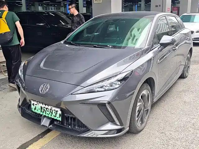 MG4 2022 425km Flagship Edition