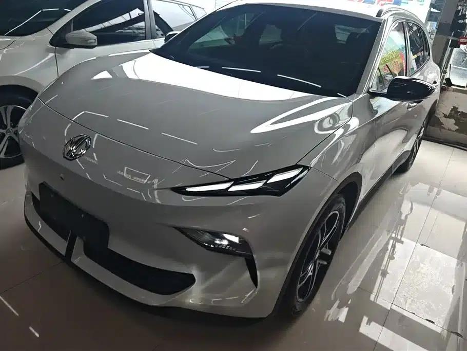 MG ES5 2025 525max Rear-Wheel Drive Intelligent Driving Edition — миниатюра 1