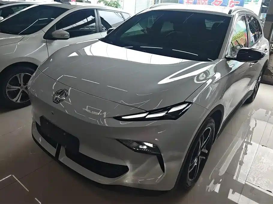 MG ES5 2025 525max Rear-Wheel Drive Intelligent Driving Edition — миниатюра 2