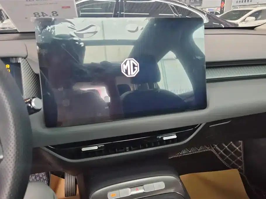 MG ES5 2025 525max Rear-Wheel Drive Intelligent Driving Edition — миниатюра 12
