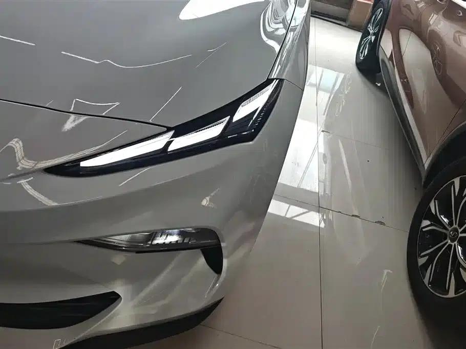 MG ES5 2025 525max Rear-Wheel Drive Intelligent Driving Edition — миниатюра 5