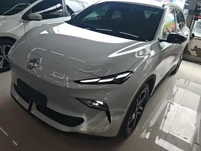 MG ES5 2025 525max Rear-Wheel Drive Intelligent Driving Edition