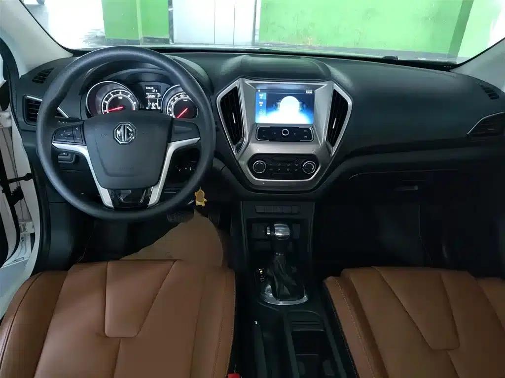 2016 Ford GT 1.5L Automatic Luxury Edition — миниатюра 6