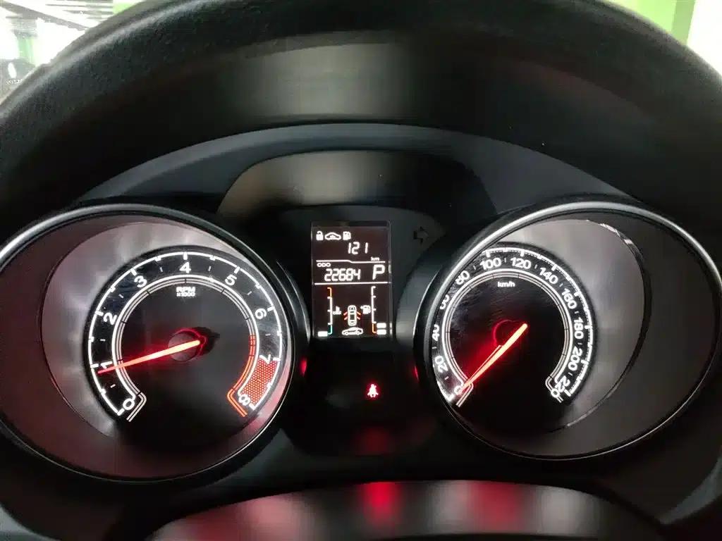2016 Ford GT 1.5L Automatic Luxury Edition — миниатюра 8
