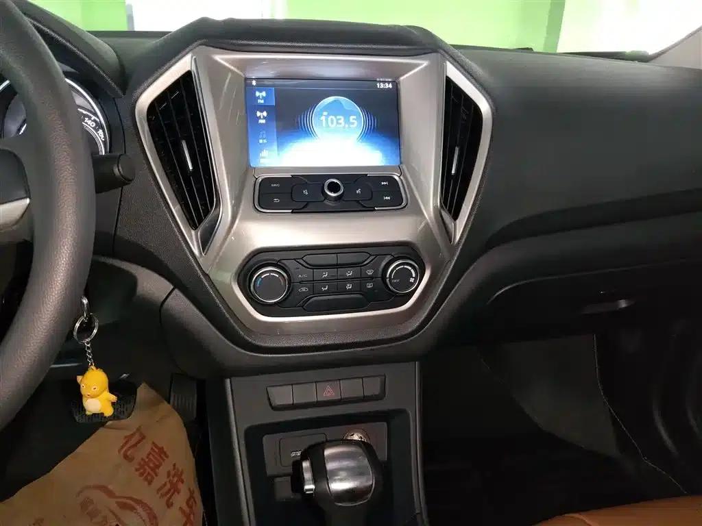 2016 Ford GT 1.5L Automatic Luxury Edition — миниатюра 9