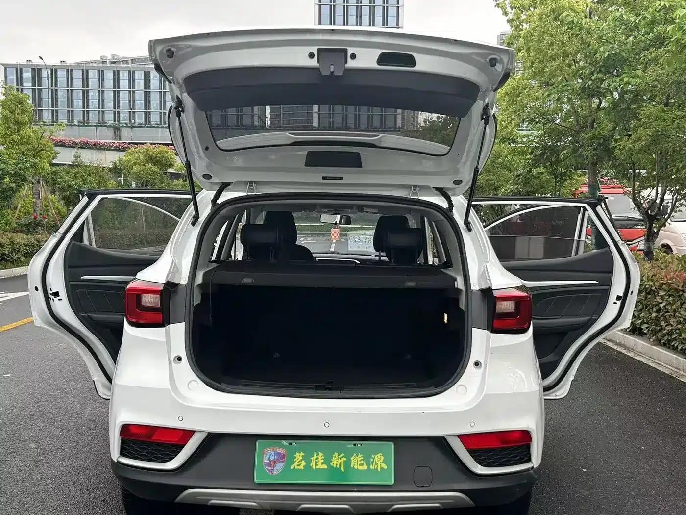 MG EZS Pure Electric 2019 E-Plus Edition — миниатюра 15