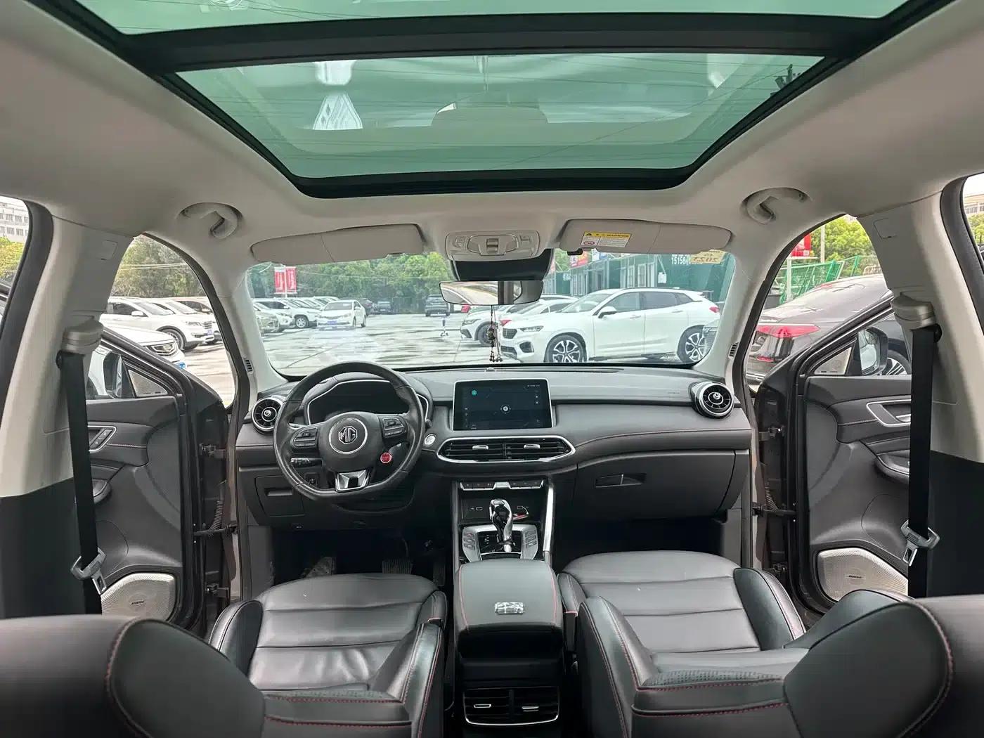 MG Pilot 2021 400TGI Automatic 2WD Trophy Flagship Edition — миниатюра 11