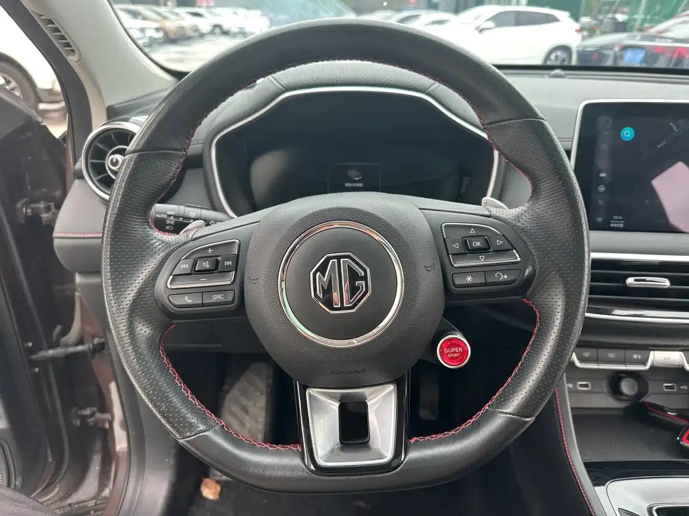 MG Pilot 2021 400TGI Automatic 2WD Trophy Flagship Edition — миниатюра 12