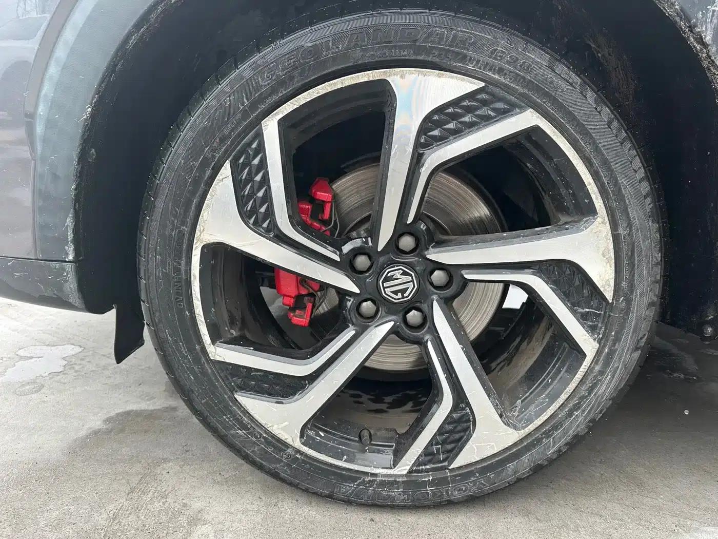 MG Pilot 2021 400TGI Automatic 2WD Trophy Flagship Edition — миниатюра 18