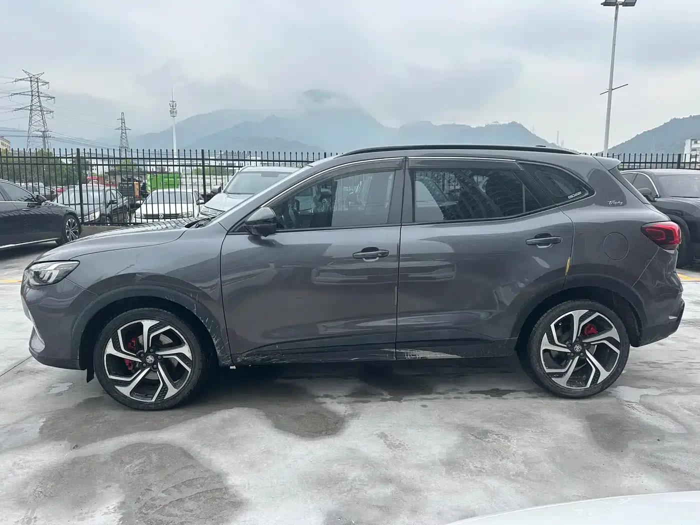 MG Pilot 2021 400TGI Automatic 2WD Trophy Flagship Edition — миниатюра 19