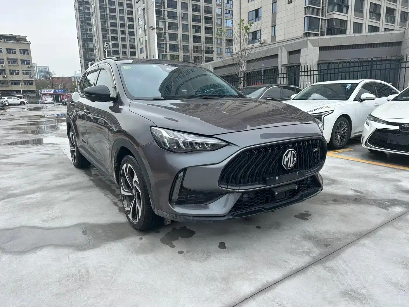 MG Pilot 2021 400TGI Automatic 2WD Trophy Flagship Edition — миниатюра 3