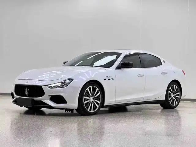 2014 Ghibli 3.0T Standard Edition