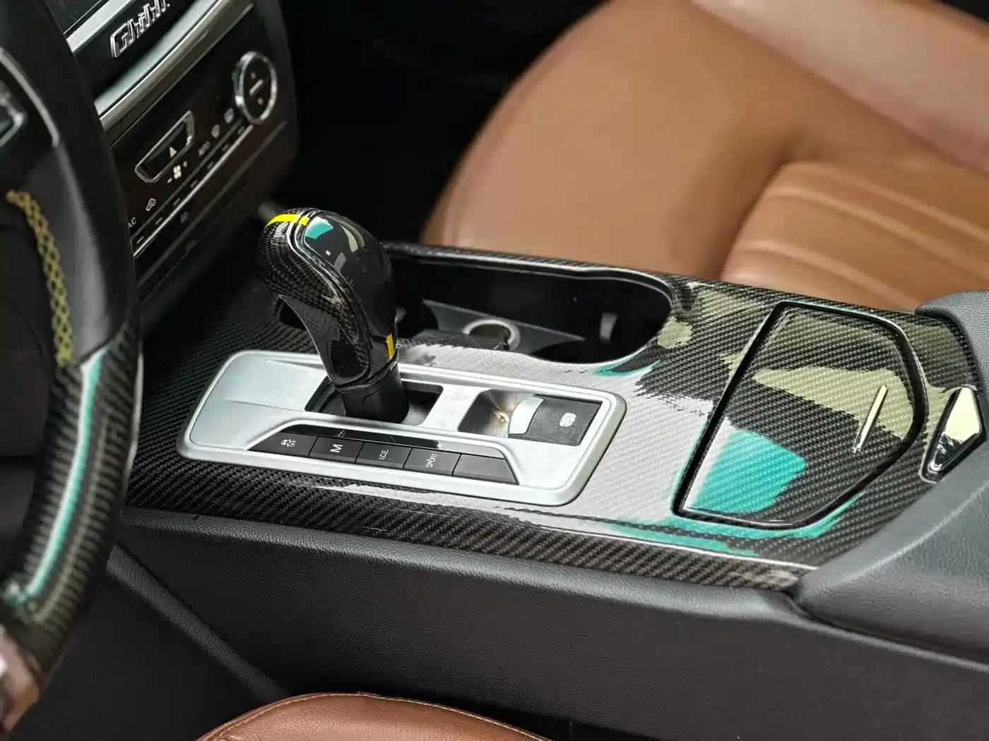 2014 Ghibli 3.0T Standard Edition — миниатюра 4