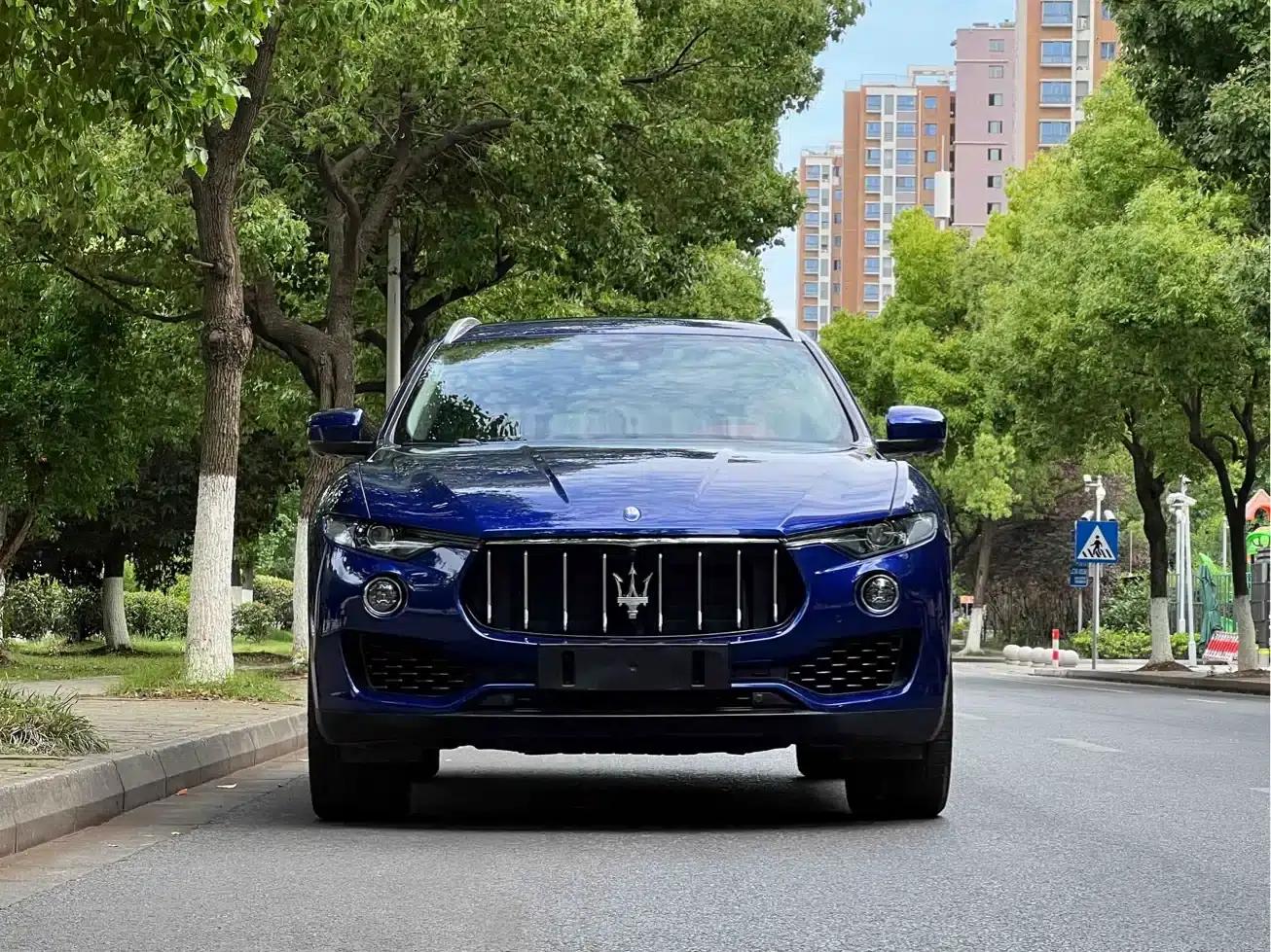 2018 Levante 3.0T Standard Edition — миниатюра 2