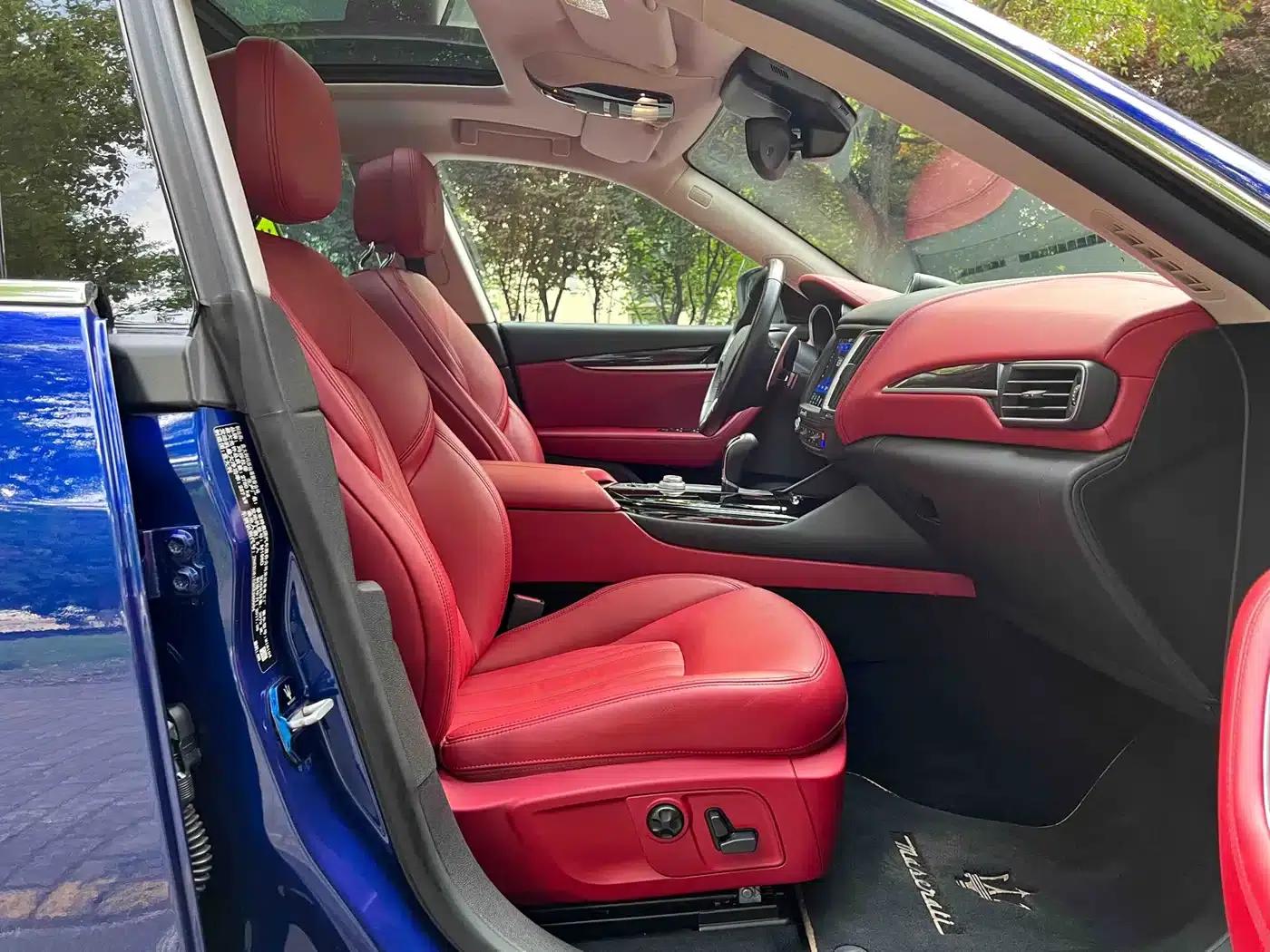 2018 Levante 3.0T Standard Edition — миниатюра 11
