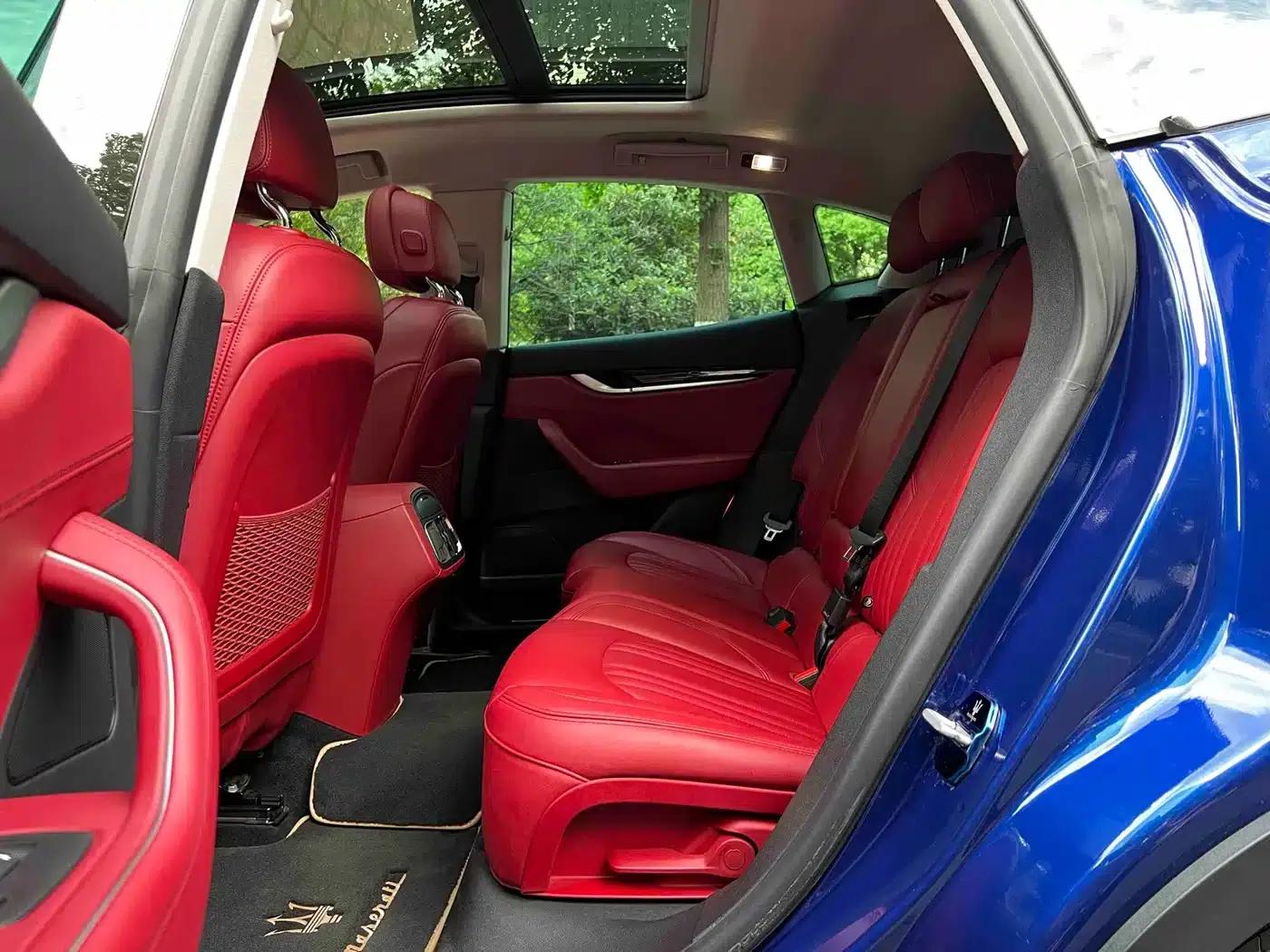 2018 Levante 3.0T Standard Edition — миниатюра 12