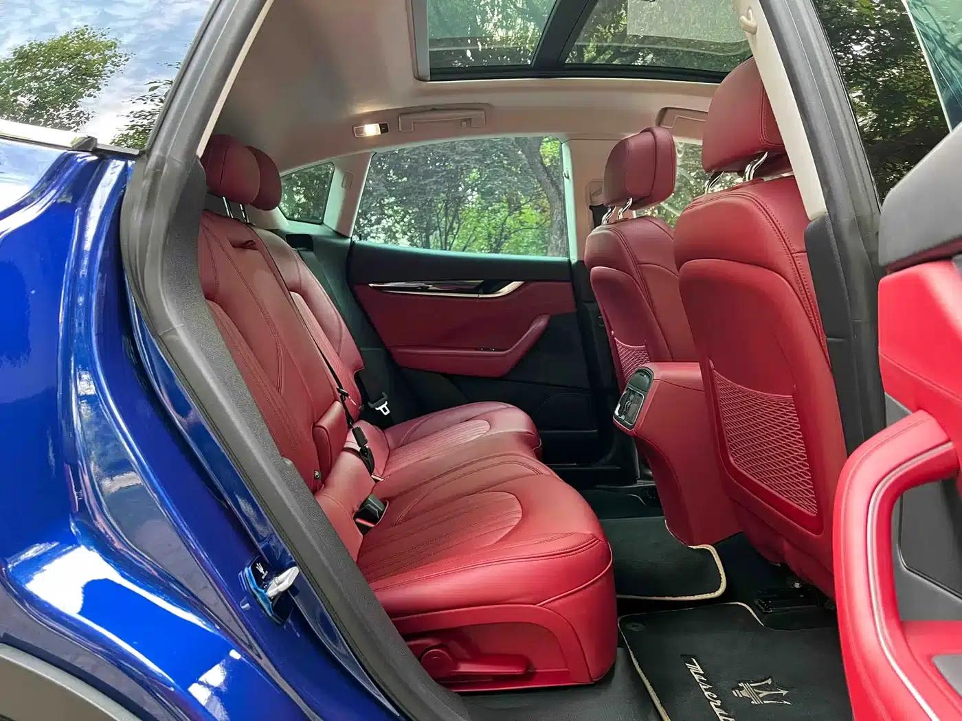 2018 Levante 3.0T Standard Edition — миниатюра 13