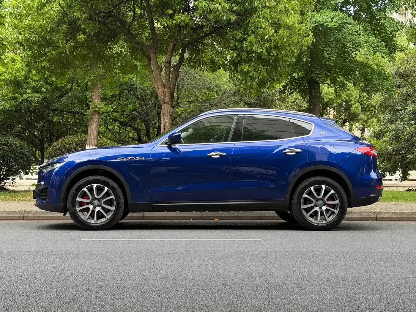 2018 Levante 3.0T Standard Edition — миниатюра 7