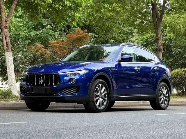 2018 Levante 3.0T Standard Edition