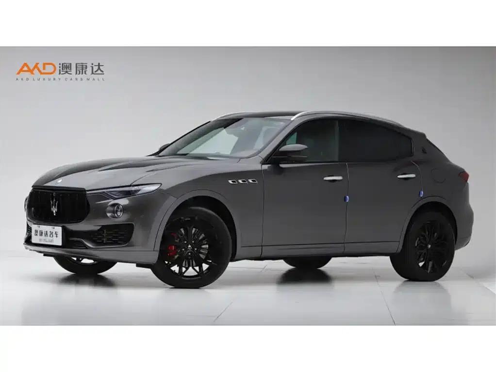 Maserati Levante 3.0T 2021 Standard Edition — миниатюра 1