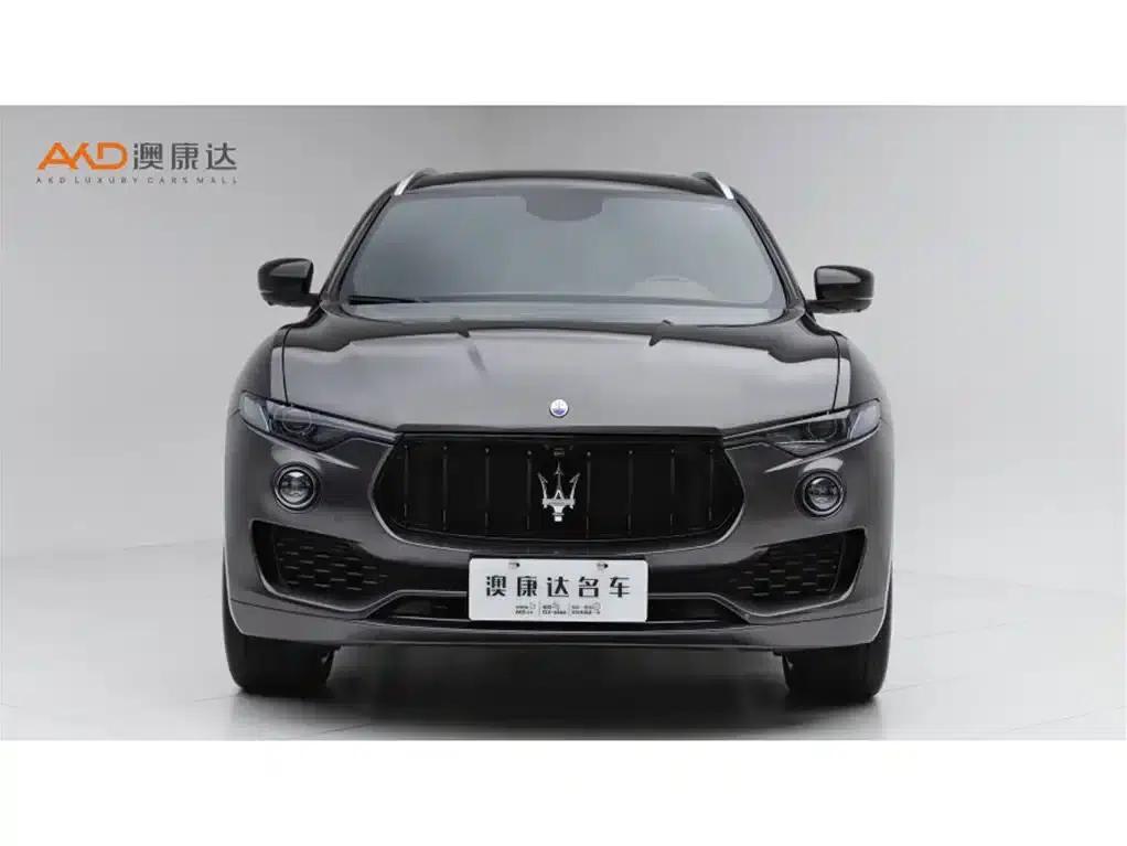 Maserati Levante 3.0T 2021 Standard Edition — миниатюра 2