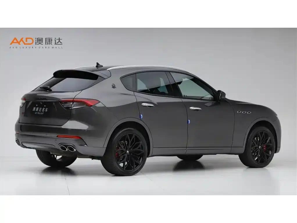 Maserati Levante 3.0T 2021 Standard Edition — миниатюра 3