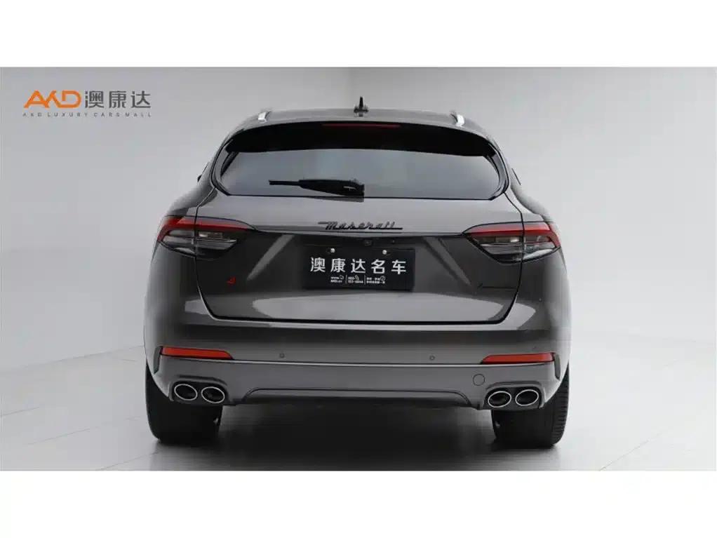 Maserati Levante 3.0T 2021 Standard Edition — миниатюра 4
