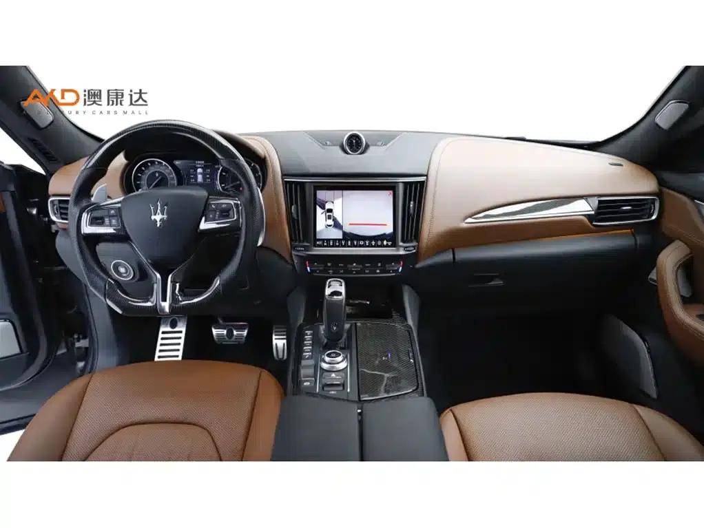 Maserati Levante 3.0T 2021 Standard Edition — миниатюра 5