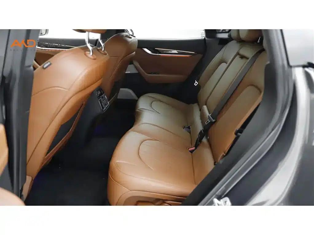 Maserati Levante 3.0T 2021 Standard Edition — миниатюра 7