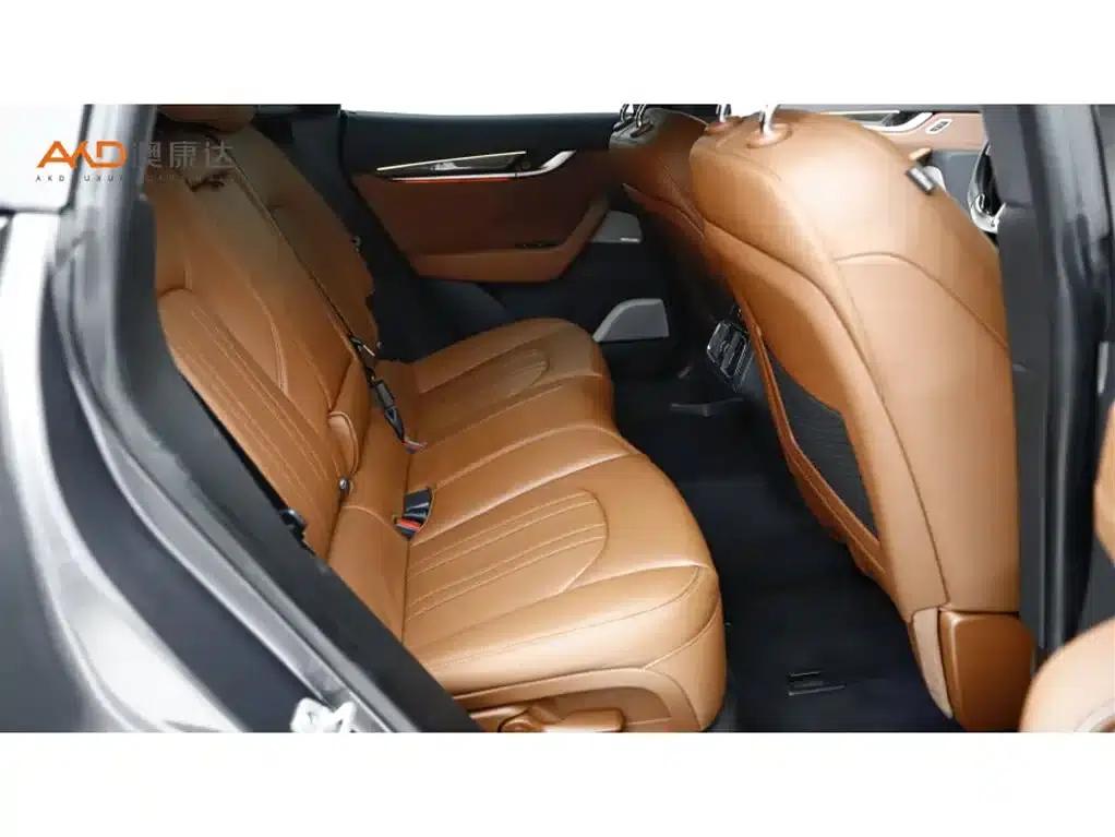 Maserati Levante 3.0T 2021 Standard Edition — миниатюра 8