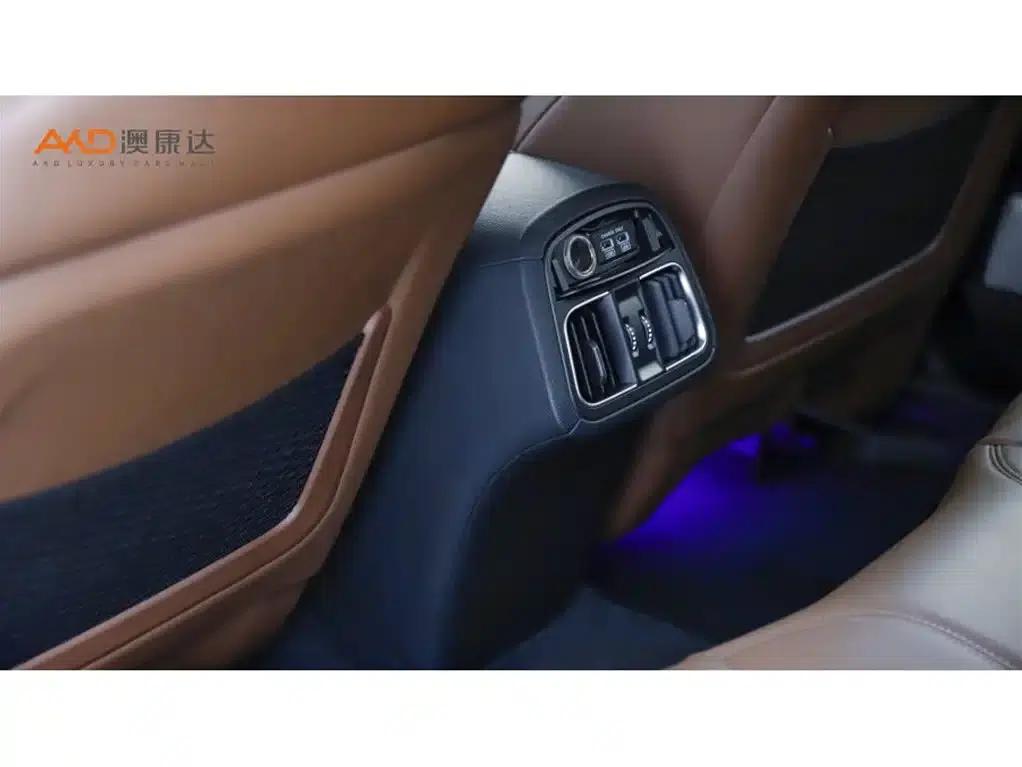 Maserati Levante 3.0T 2021 Standard Edition — миниатюра 9