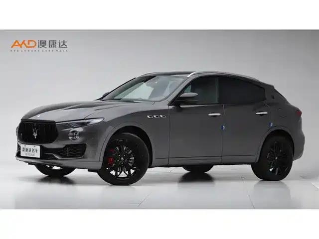 Maserati Levante 3.0T 2021 Standard Edition