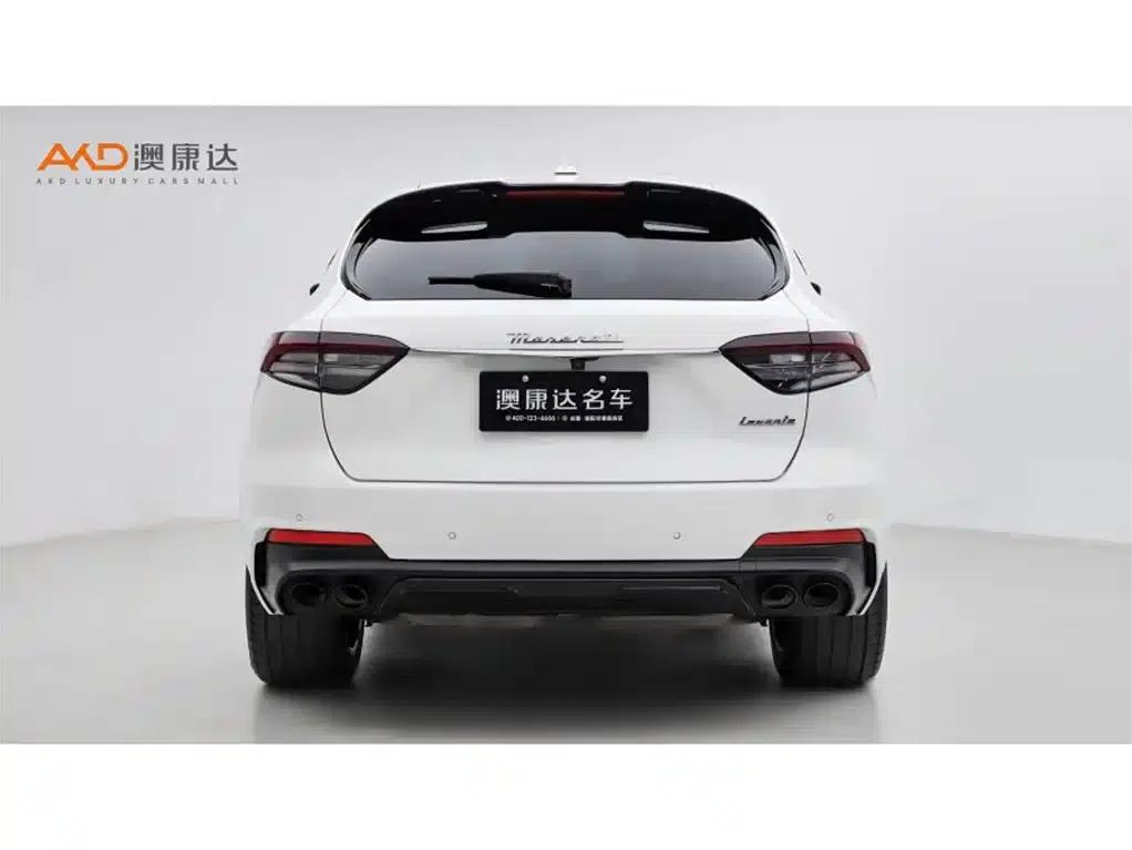 Maserati Levante 3.0T 2022 Model Modena S — миниатюра 4