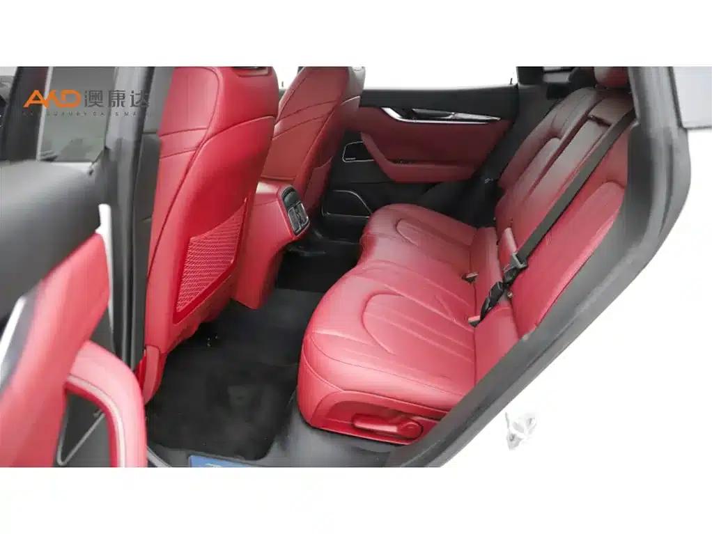 Maserati Levante 3.0T 2022 Model Modena S — миниатюра 7